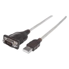 Manhattan 901860749 45 Cm Usb To Parallel Cable