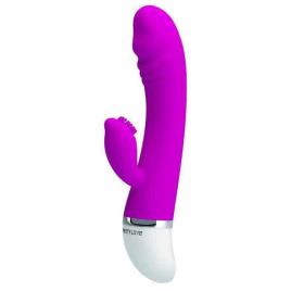 Pretty Love David Double Vibrator