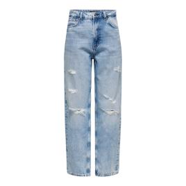 Only Wiser Romeo Boyfriend Regular Waist Jeans Azul 27 / 32