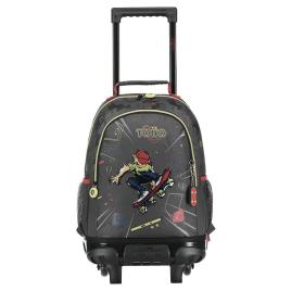 Totto Muska Backpack With Wheels