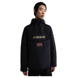 Napapijri Rainforest Winter 3 Jacket Preto XL