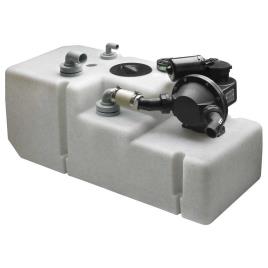 Vetus Wws 61l 24v Sanitary Water System  80 x 41.2 x 35 cm
