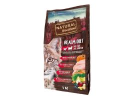 Backwoods Diet Hipoalergénica com Porco Ibérico 5 KG Natural Woodland