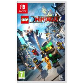 JOGO NSW LEGO NINJAGO GAME CODE