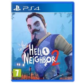 JOGO PS4 HELLO NEIGHBOR 2
