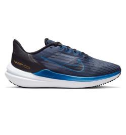 Zapatillas Running_hombre_nike Air Winflo 9 40 Azul