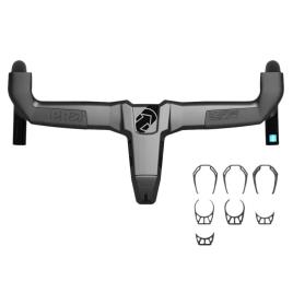 Pro Vibe Evo + Rings 105 Mm Handlebar  31.8 mm / 400 mm