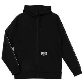 Everlast Tape Full Zip Sweatshirt  L