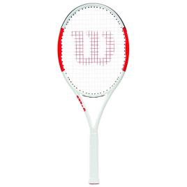 Wilson Six.one Lite 102 Tennis Racket Cinzento 3