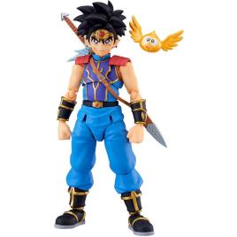 Max Factory Figure Figma Dai Dragon Quest The Adventure Of Dai 13 Cm
