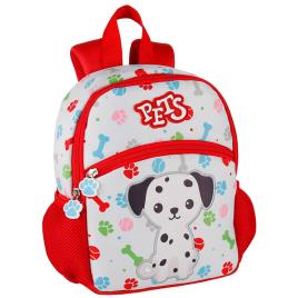 Toybags Backpack Dalmata 26 Cm