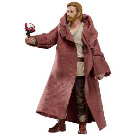 Hasbro Figure Obi-wan Kenobi Wandering Jedi Obi-wan Kenobi Star Wars 9.5 Cm