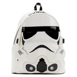 Loungefly Backpack Star Wars Lenticular Stormtrooper 25 Cm