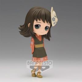 Banpresto Figure Makomo Demon Slayer Kimetsu No Yaiba Q Posket 13 Cm