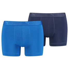 Puma Sport 701210961 Boxer 2 Units Azul M