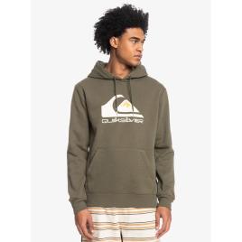 Quiksilver Big Logo Hoodie  XL