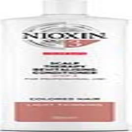 Condicionador Revitalizante System 3 Scalp Revitaliser Nioxin (1000 ml)