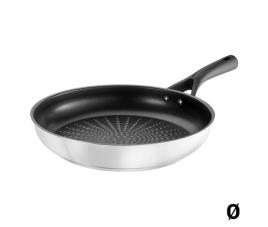 Frigideira antiaderente  Expert Aço inoxidável - 30 cm