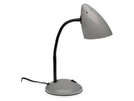 Lâmpada de secretária (14 x 40 x 16 cm) Metal - Branco