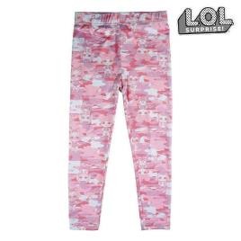 Leggings LOL Surprise! Cor de rosa - 10 anos