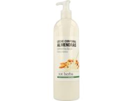 Loção Corporal TOT HERBA-AUTHEX (500 ml)