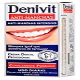 Pasta de Dentes Antimanchas Denivit (50 ml) (50 ml)