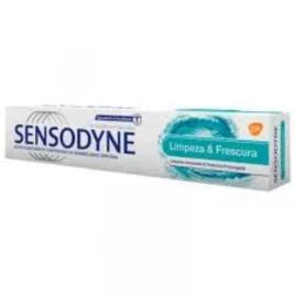 Pasta de Dentes Frescura  (75 ml)