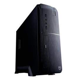 PC de Mesa iggual PSIPC348 i5-9400 8 GB RAM 480 GB SSD W10 Preto