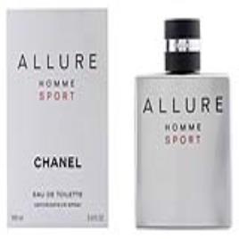 Perfume Homem Allure Homme Sport Chanel EDT - 100 ml