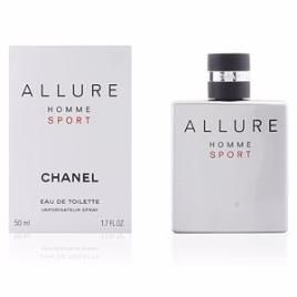 ALLURE HOMME SPORT eau de toilette vaporizador 50 ml