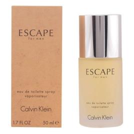 Perfume Homem Escape Calvin Klein EDT - 50 ml