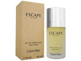 Perfume Homem Escape  EDT - 50 ml