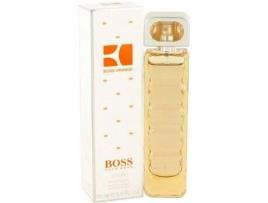 BOSS ORANGE WOMAN eau de toilette vaporizador 50 ml