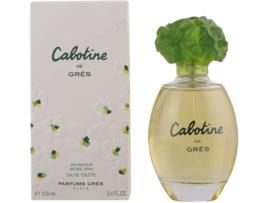 Perfume GRES Cabotine Eau de Toilette (100 ml)