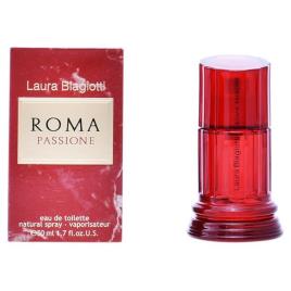Perfume Mulher Roma Passione Laura Biagiotti EDT - 50 ml