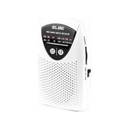 Rádio Transistor  RF-50 AM/FM Branco