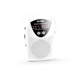 Rádio Transistor  RF-50 AM/FM Branco
