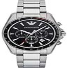 Relógio unissexo Armani (44 mm) (ø 44 mm)