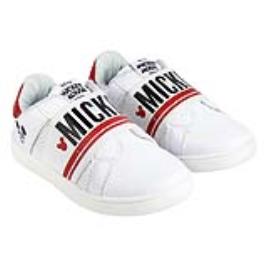 Sapatilhas de Desporto Infantis  Branco - 25