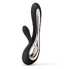 Soraya 2 Vibrador Lelo - Preto