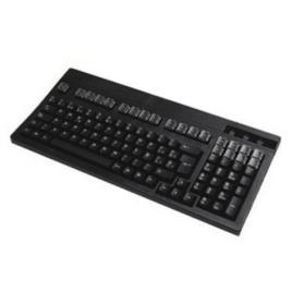 Teclado para TPV Mustek ACK-700U USB 2.0 Preto