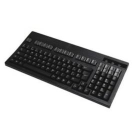 Teclado para TPV Mustek FTRTUS0156 USB 2.0 Preto