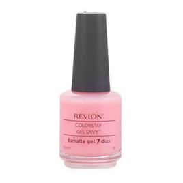 verniz de unhas Colorstay Gel Envy Revlon - 090 - rosa chicle 15 ml