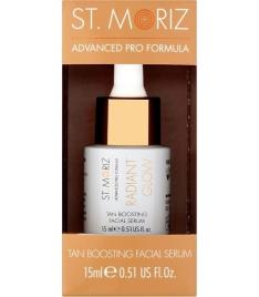 St. Moriz Advanced Pro Formula Tan Boosting Sérum Bronzeador 30Ml