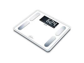 Balança digital para casa de banho  BF140 200 Kg - Branco