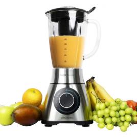 Liquidificador Cecotec Power Black Titanium 1300 PerfectMix