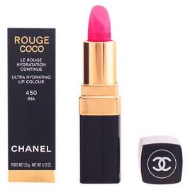 Batom Hidratante Rouge Coco Chanel - 402 - adrienne 3,5 g