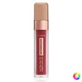 Batom Les Chocolats LOreal Make Up (7,6 ml) - 864-tasty ruby