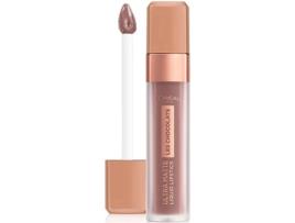 LES CHOCOLATS ultra matte liquid lipstick #848-dose of cocoa