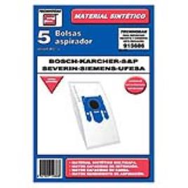 Bolsa Sobresselente para Aspirador  915686 (5 uds)